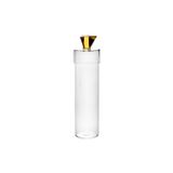 Serax - Carafe Milla - Jaune - Verre - Designer Plan C