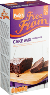 Peaks Free From Peaks Free From Chocolade Cake Mix