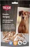 TRIXIE 31547 Droogvoer voor hond - Met konijnenvlees en kabeljauw - 4011905315478