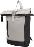 Beagles Kobe Rugzak tablet - Rugtas - Tabletvak - Werktas - Schooltas - Grijs