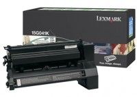 Lexmark C752/C752L/C760/C762 Zwarte Toner Cartridge - 6000 Pagina's - 15G041K