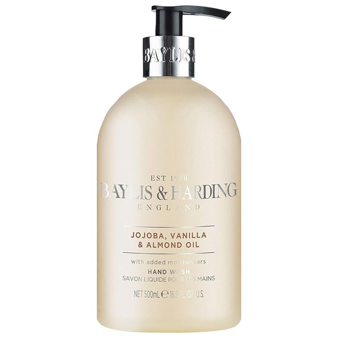 Baylis & Harding - Jojoba, Vanilla & Almond Oil Hand Wash - 500ml
