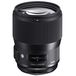 Sigma 135mm f/1.8 DG HSM Art Telelens Zwart
