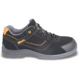 BetaWORK Actieve nubuck schoen, waterafstotend, met schuurbestendige inzetstuk op het neusgedeelte 7214FN 38