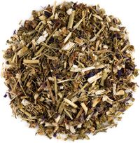Valley of Tea Groot Kaasjeskruid Bloem Bio Thee - Blue Mallow - Malva Sylvestris - 100 gram