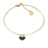 Fossil Armband JF04858710 Goudkleurig