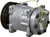MAHLE ACP 1129 000P A/C-compressor BEHR PREMIUM LINE
