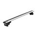 Thule Wingbar Evo Dakdragersysteem Voor Skoda Kodiaq 5-dr Suv 2017- Aluminum, One-Size