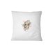 Bona Basics Decoratieve kussenhoes Wit 45x45 cm