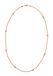 NAEMI Ketting rose-goud