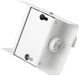 Lindby LED wandlamp met dimmer - 2 lichtpunten - Metaal, polycarbonaat - Zandwit
