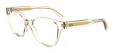 Lacoste L2944 Rose 55/17/140 Montures de lunettes pour femmes