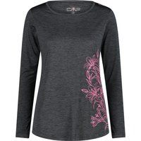 CMP Dames T-shirt met lange mouwen CMP