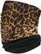 BARTS Multicol Polar Leo Nekwarmer Unisex - One Size - Lichtbruin