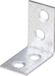 GAH.ALBERTS Alberts 339180 stoelhoek | sendzimir verzinkt | 25 x 25 x 14 mm