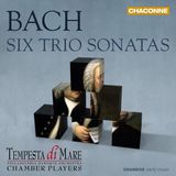 PIAS Nederland Tempesta di Mare Philadelphia Baroque Orchestra - J.S. Bach: Six Trio Sonatas Bwv 525 - 530 (CD)