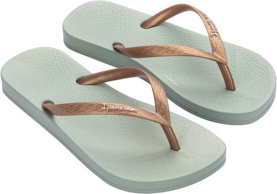 Ipanema Anatomic Colors Kids - Meisjes Slippers - Green