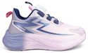 Permani Baskets pour enfants avec laçage simple BOA Chaussures de sport en rose taille 34