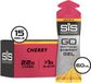 Science in Sport SiS Go Isotonic Energygel Cherry Smaak 15 x 60ml