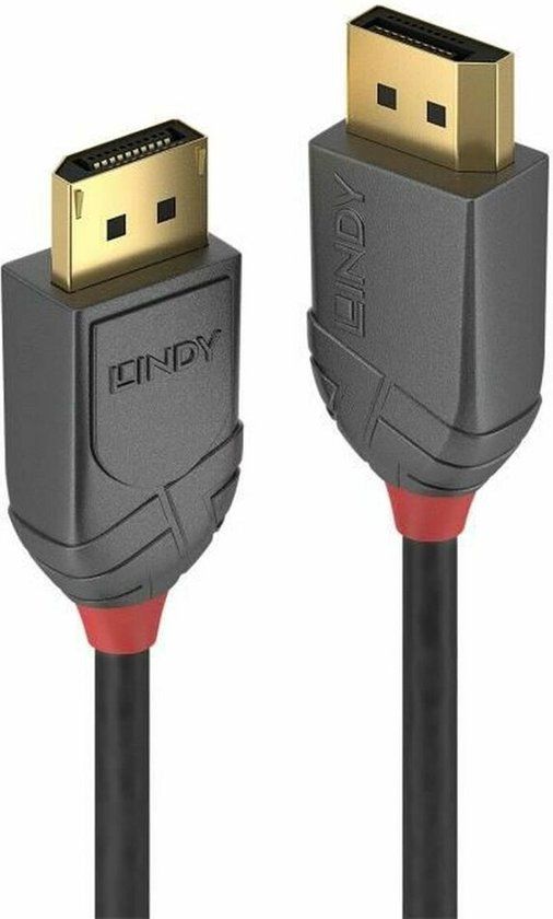 Lindy DisplayPort Cable - 5m - Black