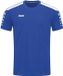 Jako Power Shirt Senior Blauw Wit Katoen Maat L