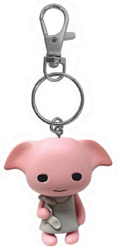 Just Plastoy Harry Potter Chibi Dobby Sleutelhanger