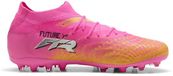 Puma Future 9 Match Mg Voetbalschoenen Roze EU 40 Man