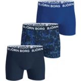 Björn Borg Boxer en coton enfant (x3)