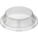 Häfele Butoir autocollant Ø 12 mm plastique transparent