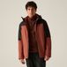 Regatta Thornridge Waterdichte Geïsoleerde Jas Heren XXL Rood