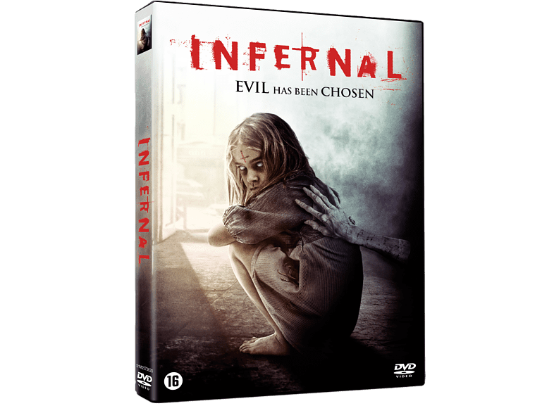 Source 1 Media Infernal - DVD