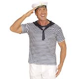 MARINE SET (shirt, hoed) - (XL)