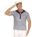 MARINE SET (shirt, hoed) - (XL)