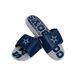 NFL FOCO NFL Kansas City Chiefs Men's Athletic Gel Sandal Slides