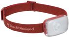 Black Diamond Stella-r Lampe frontale rouge, argent