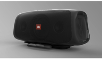 JBL BassPro Go - 2 in 1 - Subwoofer - Bluetooth speaker - 200 W - Black