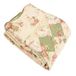 Greenland Home Bliss Deken voor tweepersoonsbed, ivoor