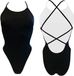 Turbo Patron Sirene Maillot de bain Noir S Femme