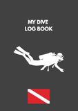 Dive Log Book: Record Every Scuba Diving Adventure: +90 Dive Log Entries for Tracking Depth, Dive Time, Equipment, Marine Life, Dive Buddies, Certifications, and Underwater Experiences
