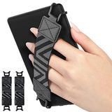 MoKo Security Hand-Strap for 6-8" Kindle eReaders Fire Tablets, zwart