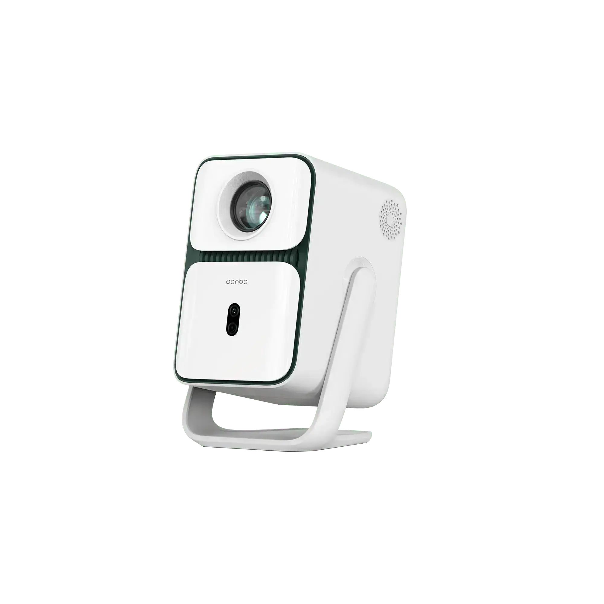 Xiaomi Wanbo T2 Ultra Projector - Android TV 11 - 1080P - 500 ANSI - White