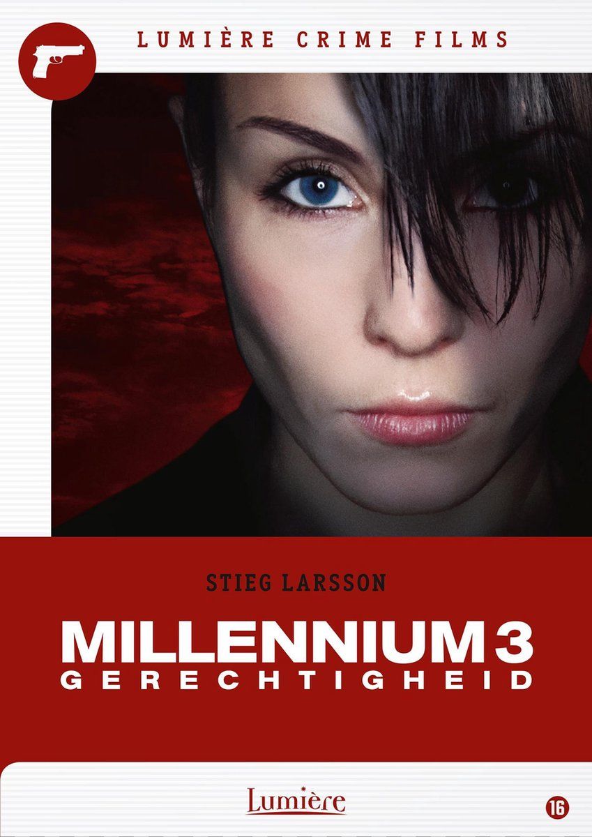 LUMIERE Millennium 3: Gerechtigheid - 5425019008420