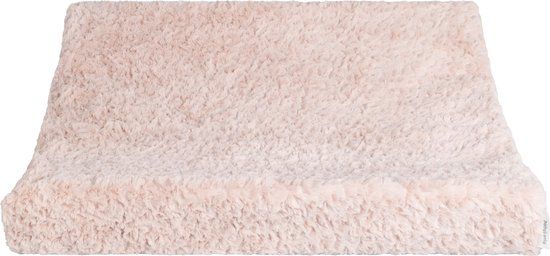 Baby's Only Aankleedkussenhoes Snow - Oud Roze - 45x70 cm