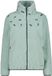 CMP Damesfleece met rits jade mel. XXS