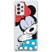 ERT GROUP Samsung A52 5G / A52 LTE 4G / A52S 5G Original en officieel gelicentieerd Disney Minnie and Mickey 033 hoesje perfect aangepast aan de vorm van de mobiele telefoon, gedeeltelijk transparant