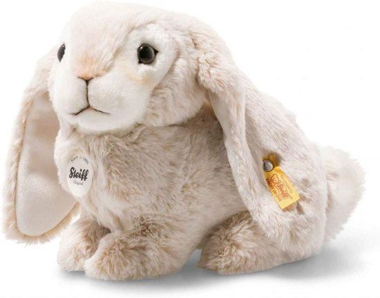 Steiff Konijn 24 cm. 080876 - Beige