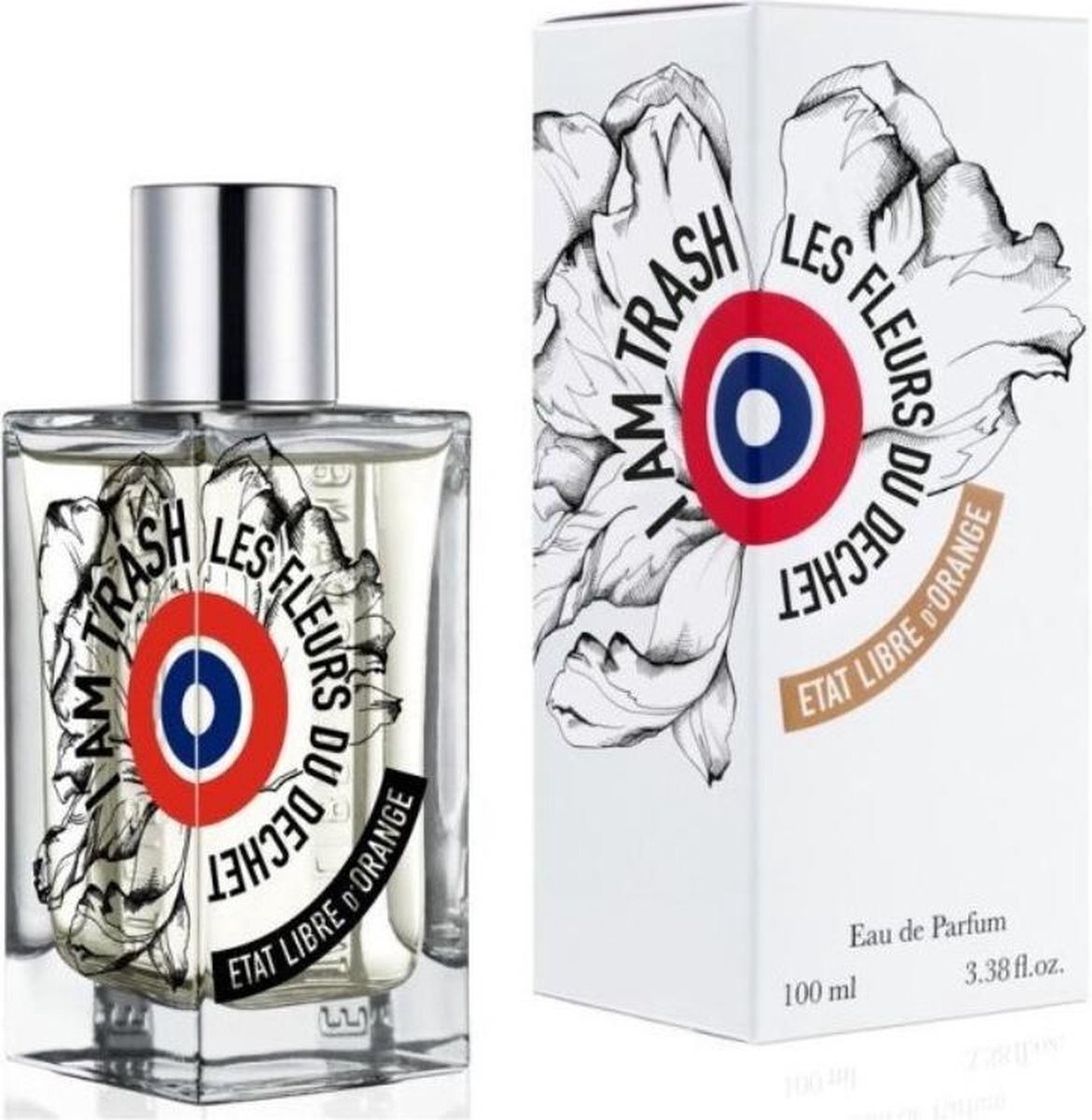 Etat Libre d’Orange I am Trash - Les Fleurs du DÃ©chet eau de parfum / unisex