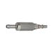 Riegler 426.71-R-RSV Insteektuit NW 6, ISO 6150 C, RSV, LW 6, rood, 1 stuk