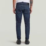 G-Star Lancet Skinny Jeans Worn In Blue Mine Hommes Taille 30/34