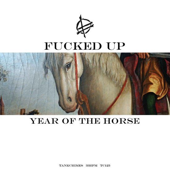Year Fucked Up Year of the Goat